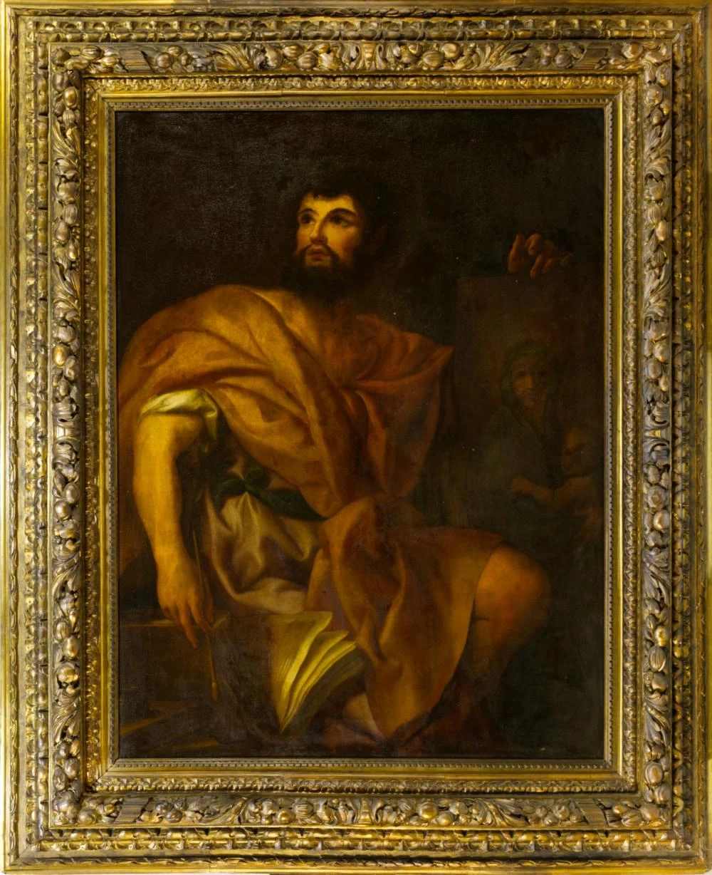 Allegoria della pittura